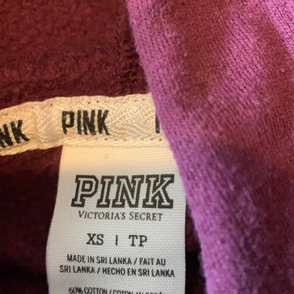 Victoria Secret—PINK hoodie - Picture 1 of 2